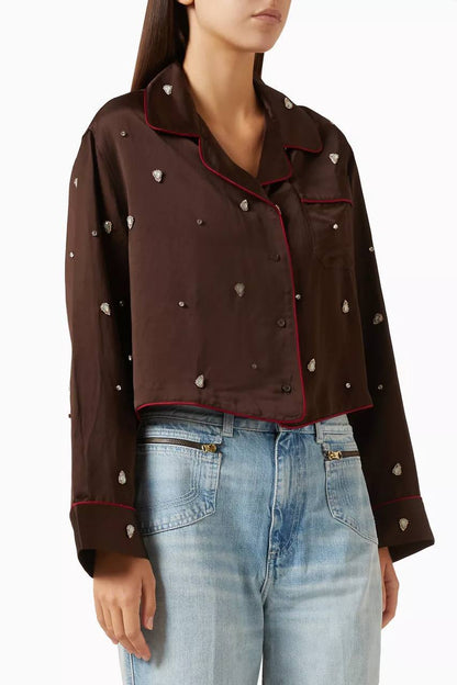 SD Kalinda Embellished Top