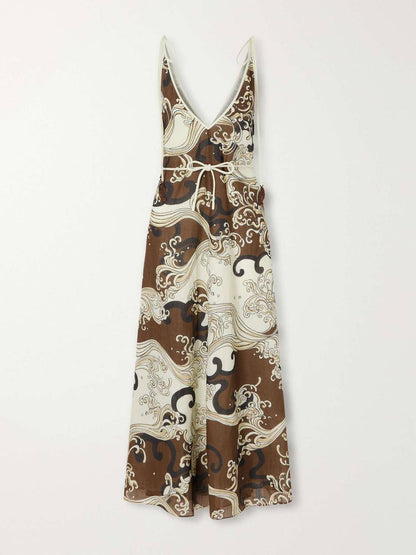 ALM Otis Midi Dress