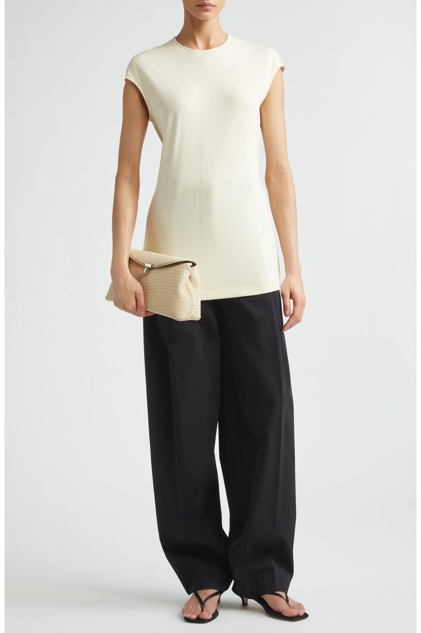 TOT: Everyday Fluid Jersey Top
