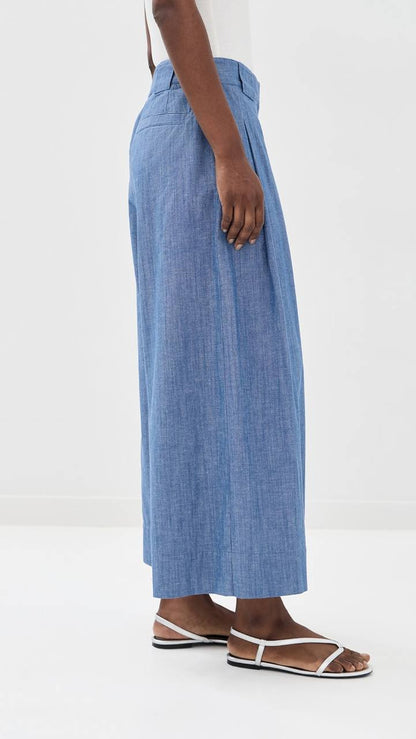 AA: Elan Midrise Palazzo Pants