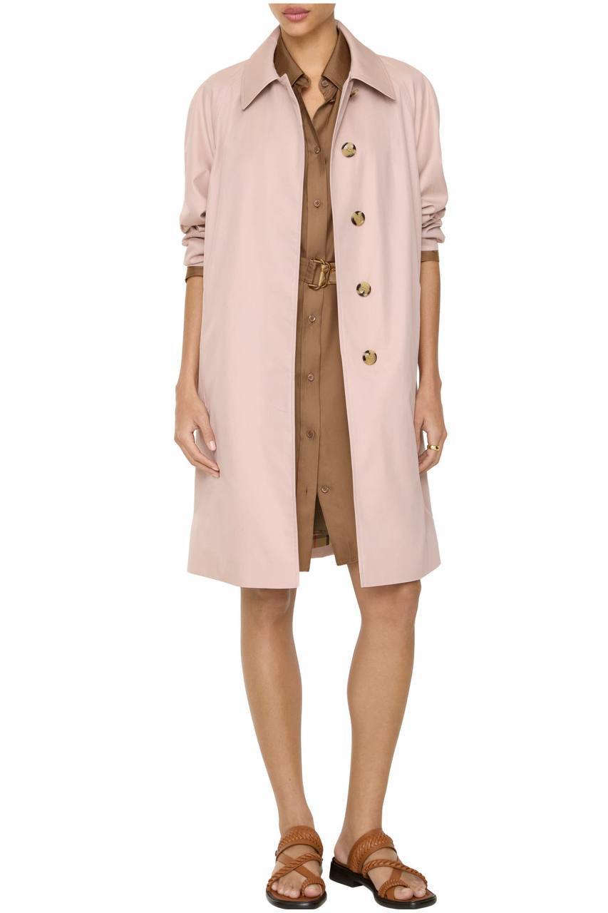 BBR Mid-length Camden Heritage Car Coat