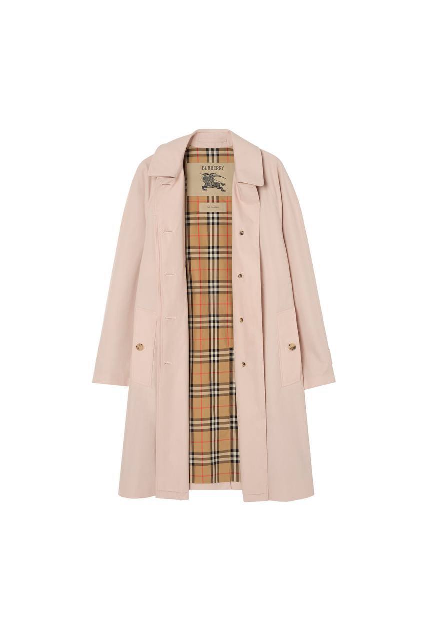 BBR Mid-length Camden Heritage Car Coat