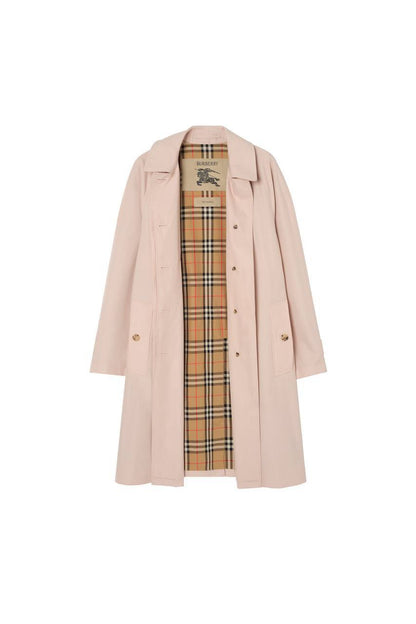 BBR Mid-length Camden Heritage Car Coat