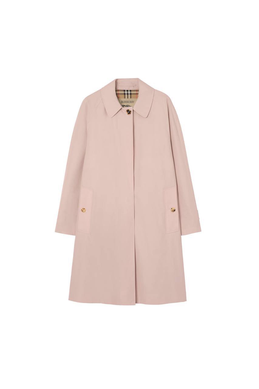 BBR Mid-length Camden Heritage Car Coat