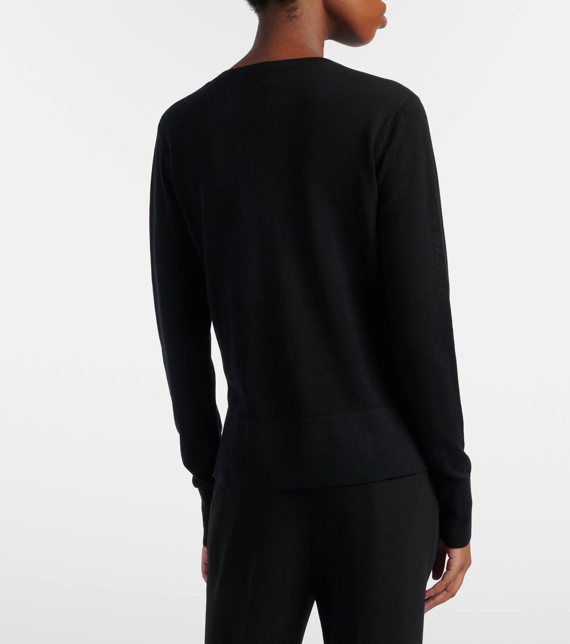 TOT Fine Knit Cardigan