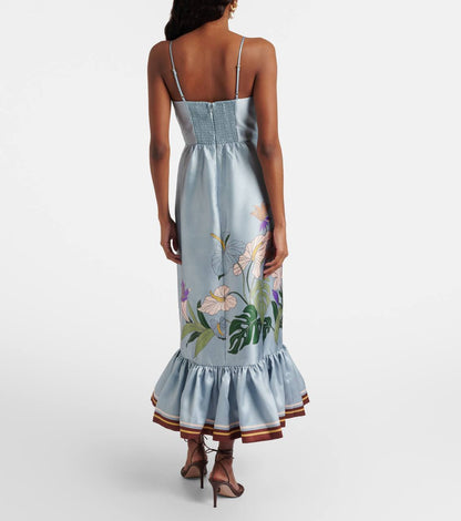ALM Alfie Midi Dress