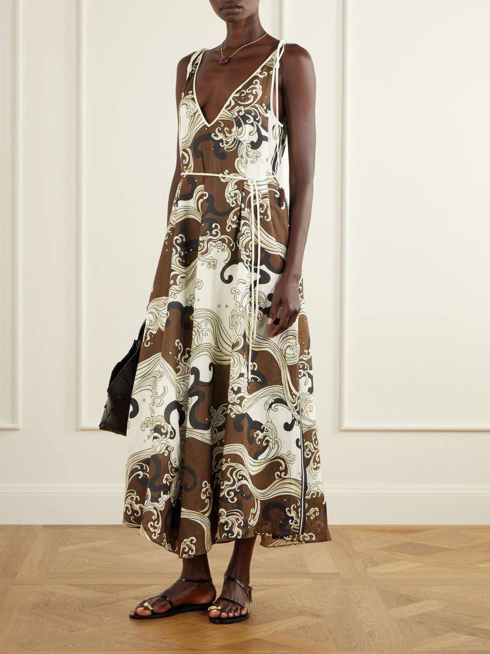 ALM Otis Midi Dress