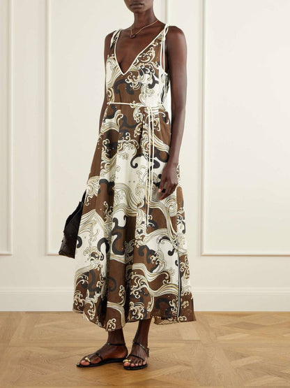 ALM Otis Midi Dress
