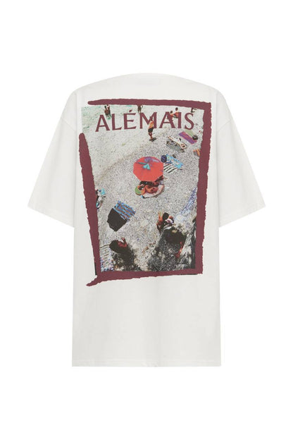 ALM Splice Cotton Tee T-Shirt