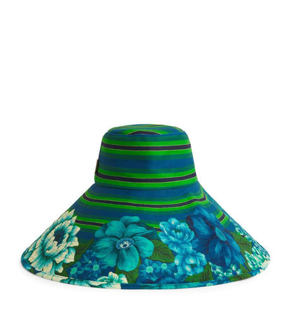 ALM Margo Wide Brim Sunhat