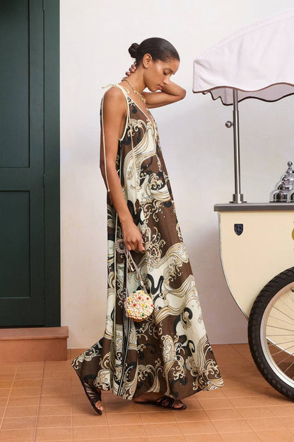 ALM Otis Midi Dress