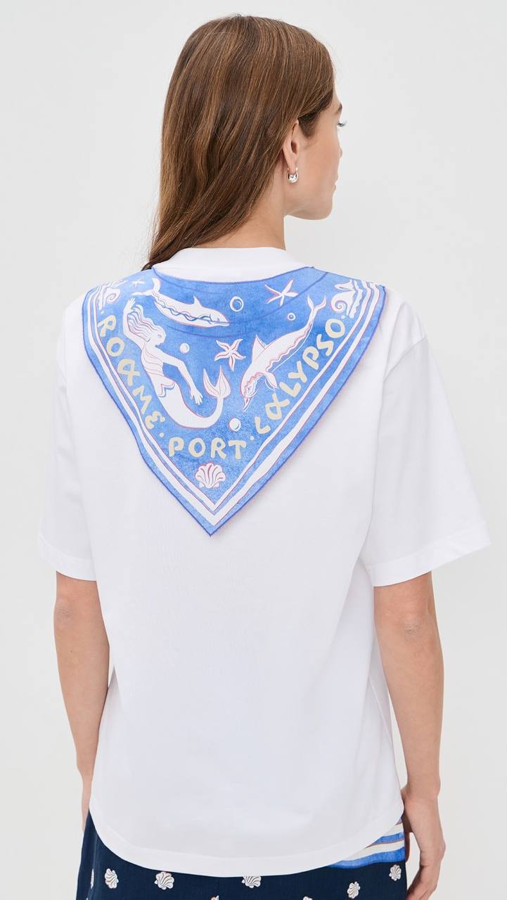 RM Roame T-Shirt | Marcy Mini Skirt - Image 10