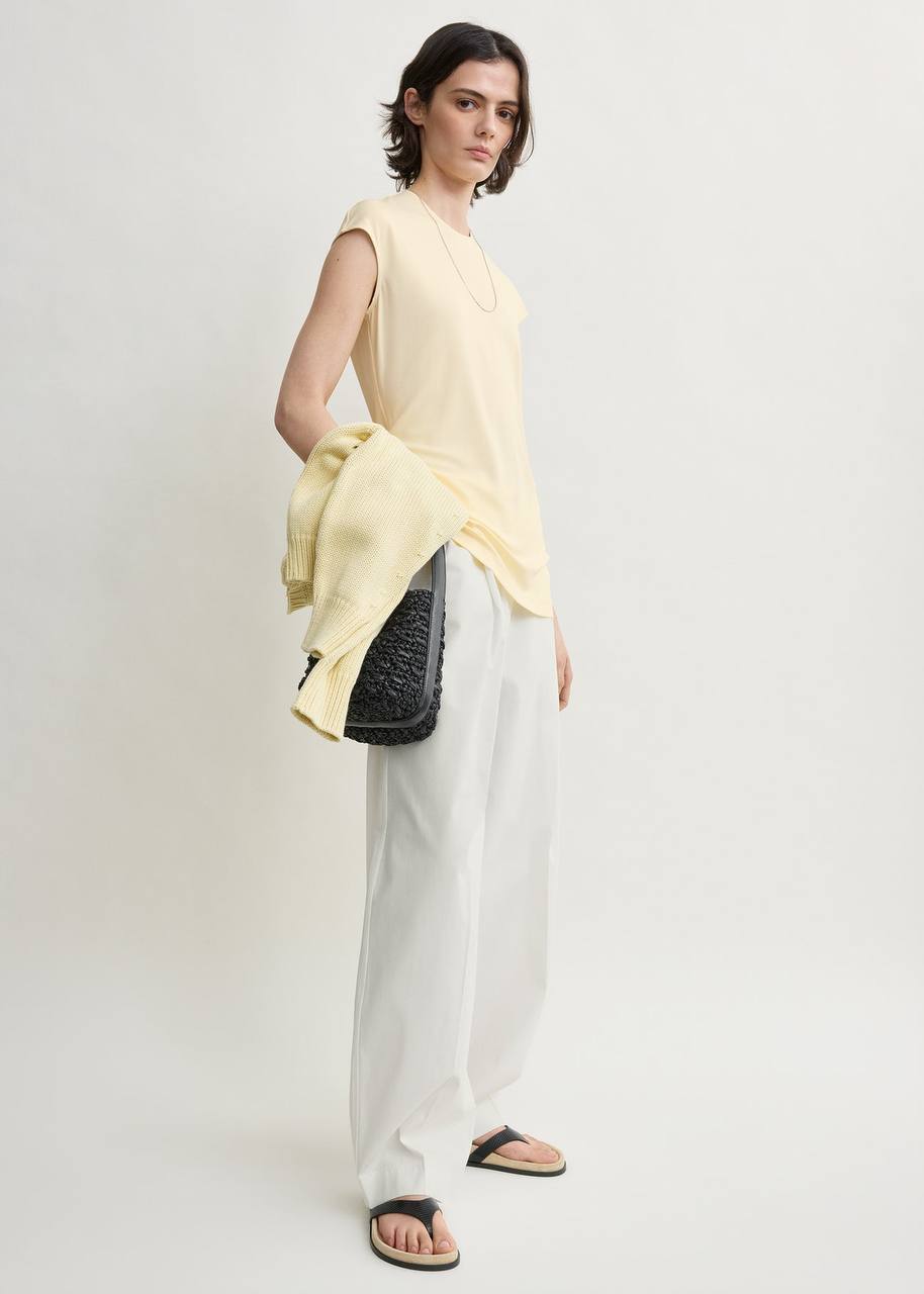 TOT: Everyday Fluid Jersey Top