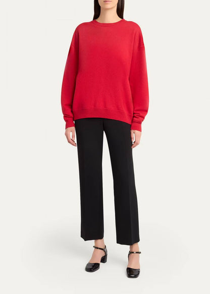 TR Leora Cashmere Pullover Sweater