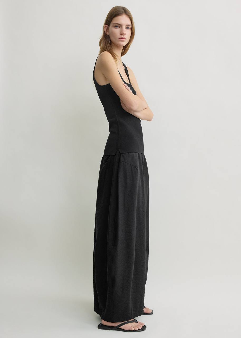 TOT Parachute Skirt Bloom