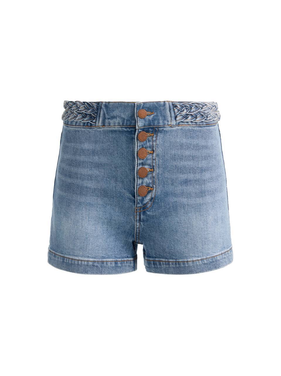 AO: Lula Denim Shorts
