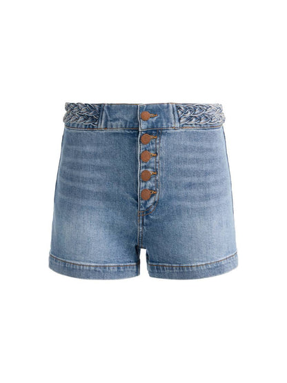 AO: Lula Denim Shorts