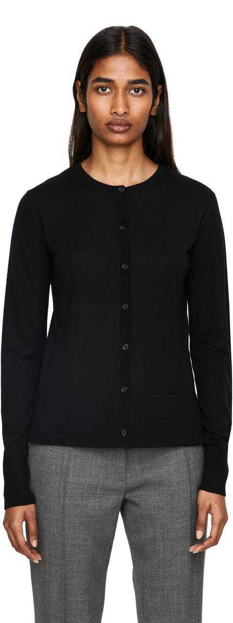 TOT Fine Knit Cardigan