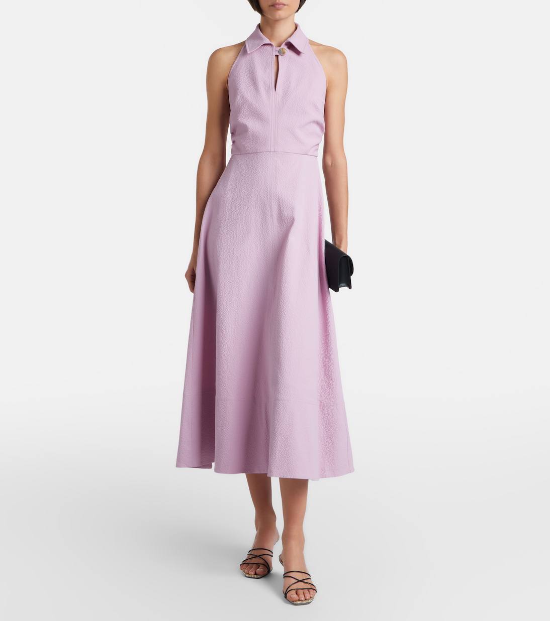 VB Pale Orchid Haze Mackey Dress