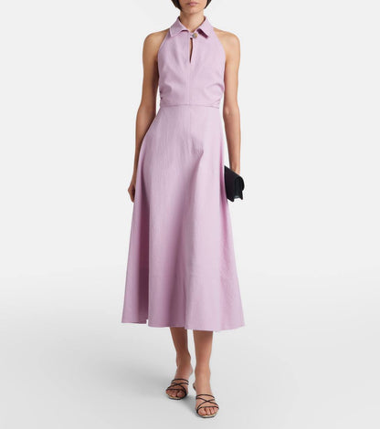 VB Pale Orchid Haze Mackey Dress
