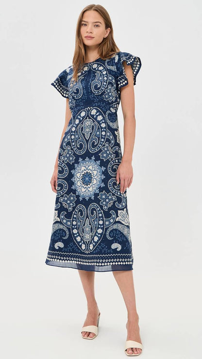 SE Emelina Print