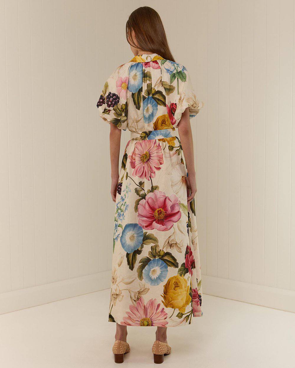 PN Marla Midi Dress