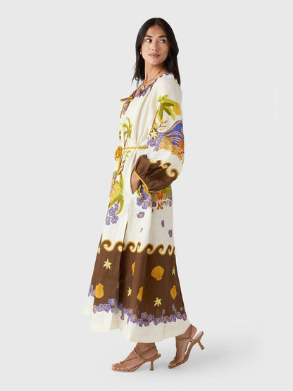 ALM Island Cove Dress