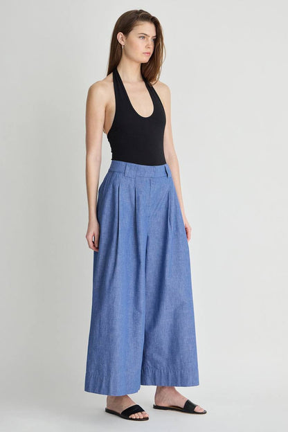 AA: Elan Midrise Palazzo Pants