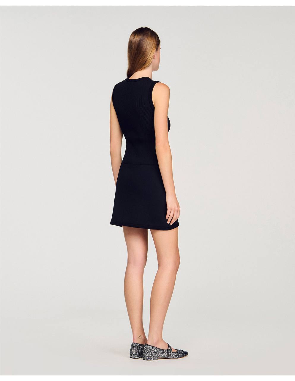 SD: Axel Cardigan | Axelia Dress