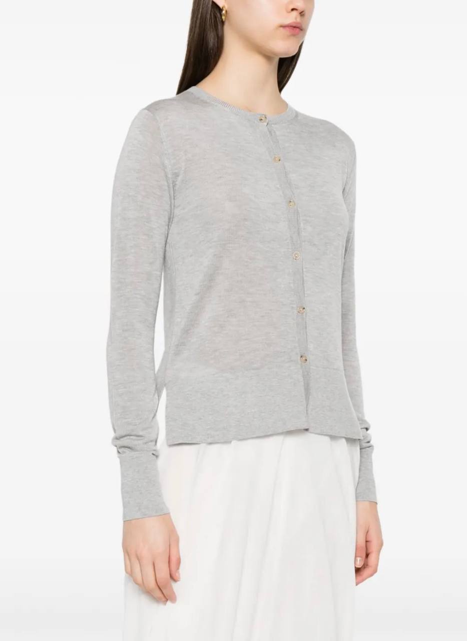 TOT Fine Knit Cardigan