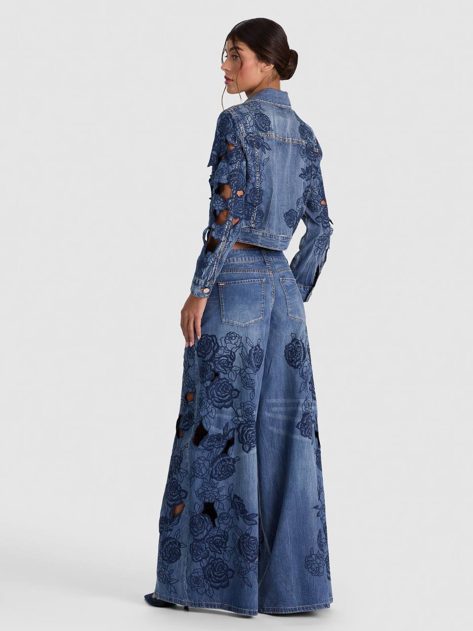 AO: Sidney Laser Cut Jeans