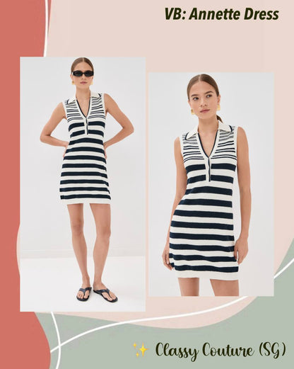 VB Annette Dress