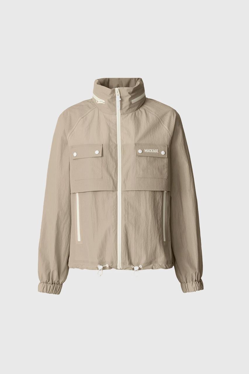 Devorah Seam-Sealed Rain Jacket - Image 10
