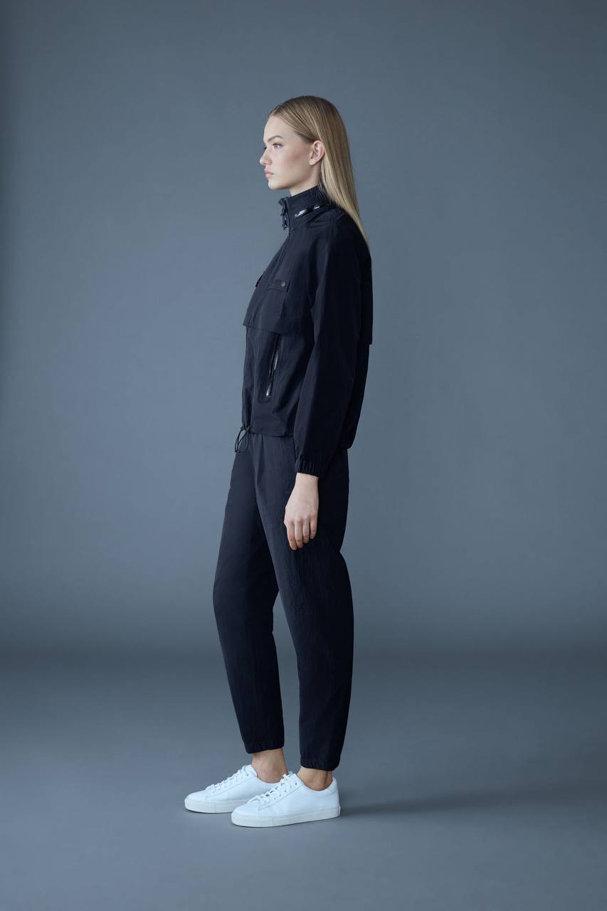 Devorah Seam-Sealed Rain Jacket - Image 4