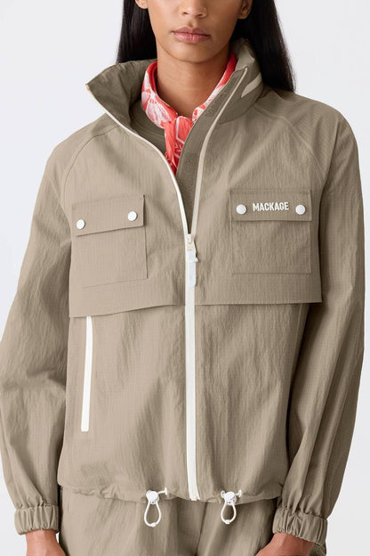 Devorah Seam-Sealed Rain Jacket - Image 6
