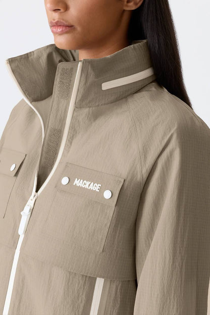 Devorah Seam-Sealed Rain Jacket - Image 7