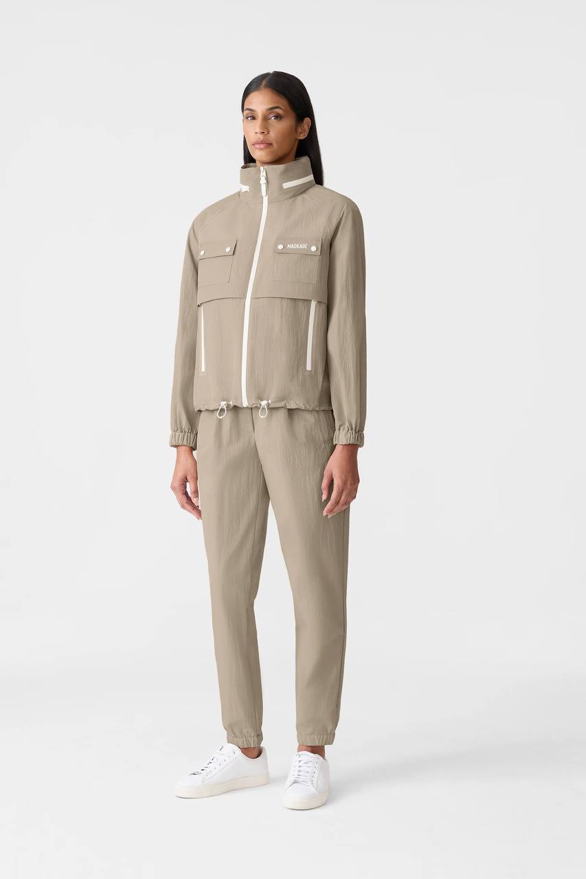 Devorah Seam-Sealed Rain Jacket - Image 8