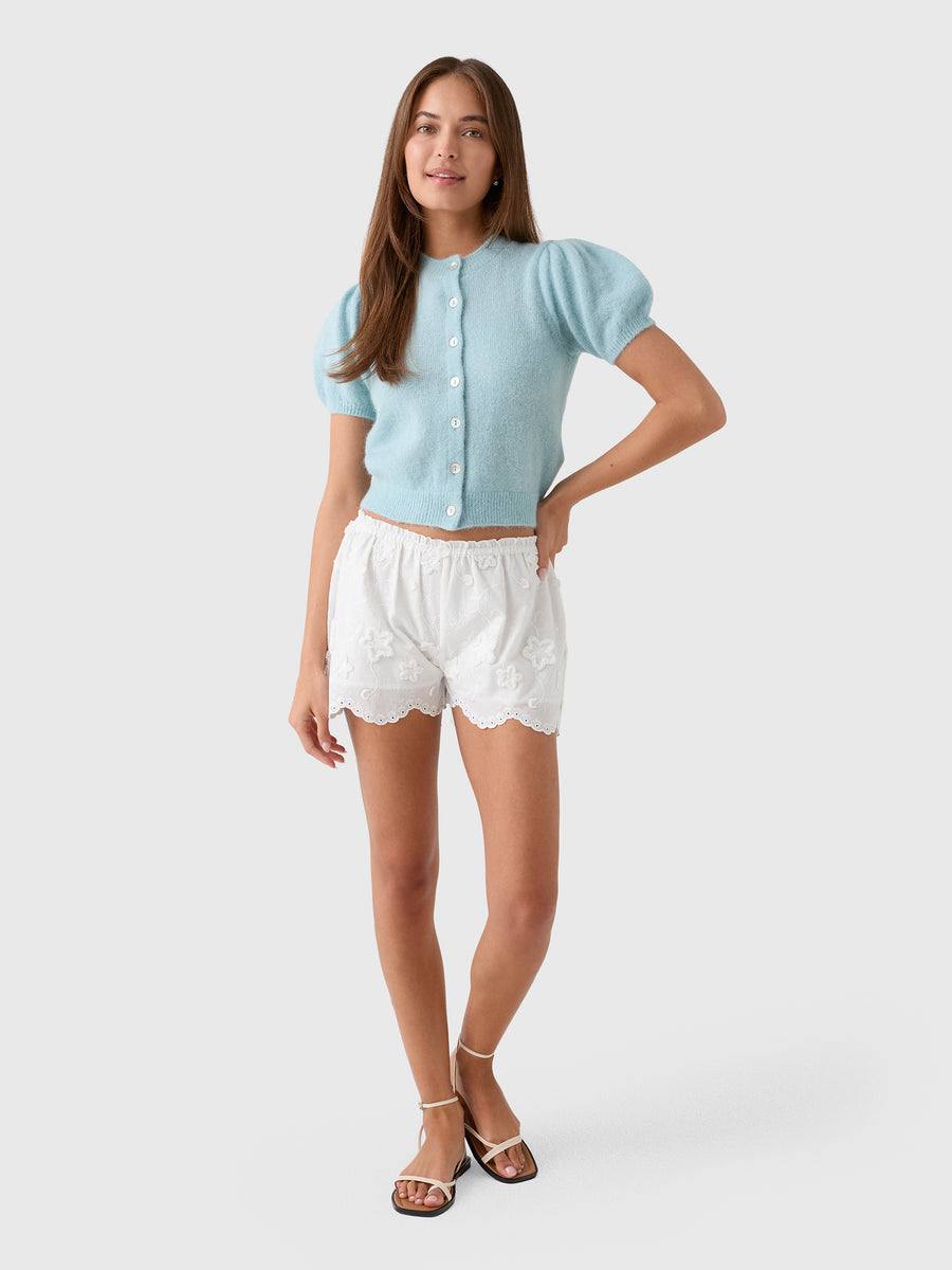TG: Fleur Cotton Shorts