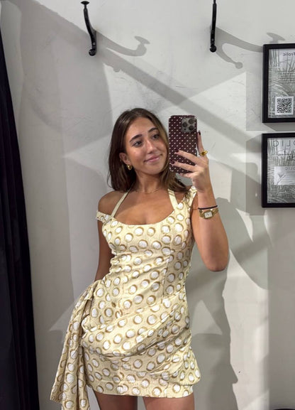 ALM Paula Mini Dress