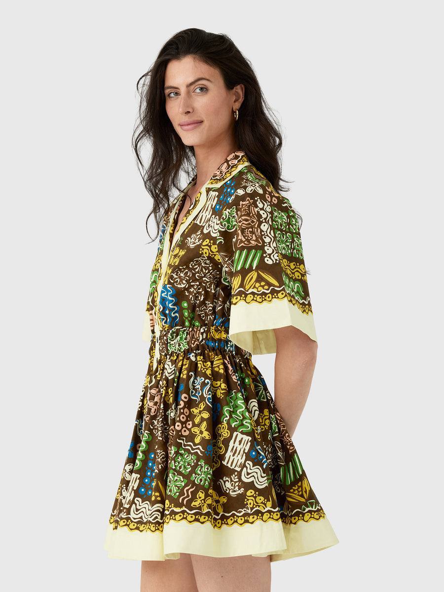ALM Minnie Mini Dress