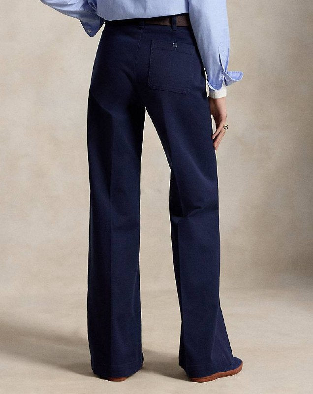 RL Beaton Stretch Cotton Pant