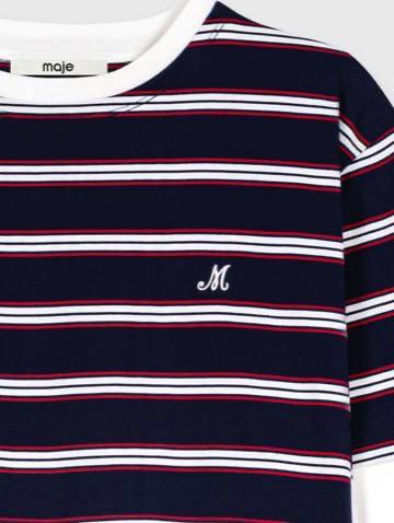 MJ Layered-Effect T-Shirt