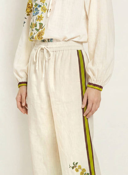 ALM Phyllis Top | Pants