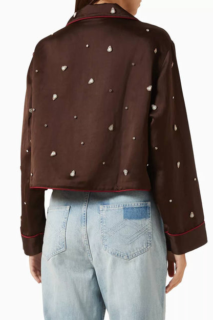 SD Kalinda Embellished Top
