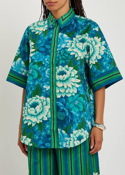 ALM Margo Shirt | Pants in Organic-cotton