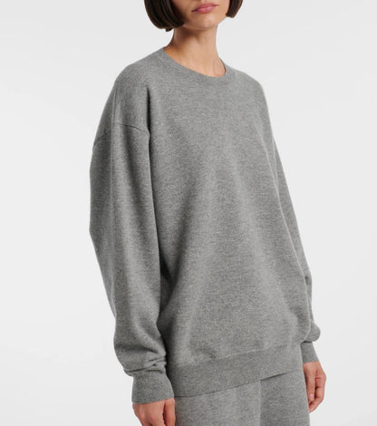 TR Leora Cashmere Pullover Sweater