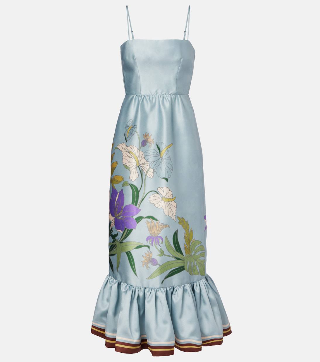 ALM Alfie Midi Dress