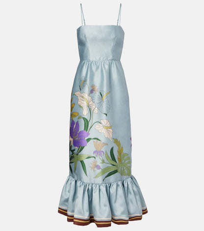 ALM Alfie Midi Dress