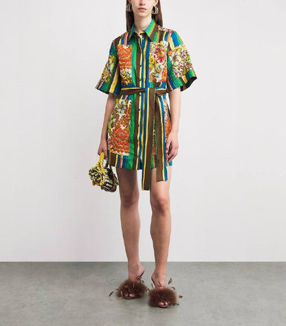 ALM Charlie Mini Dress