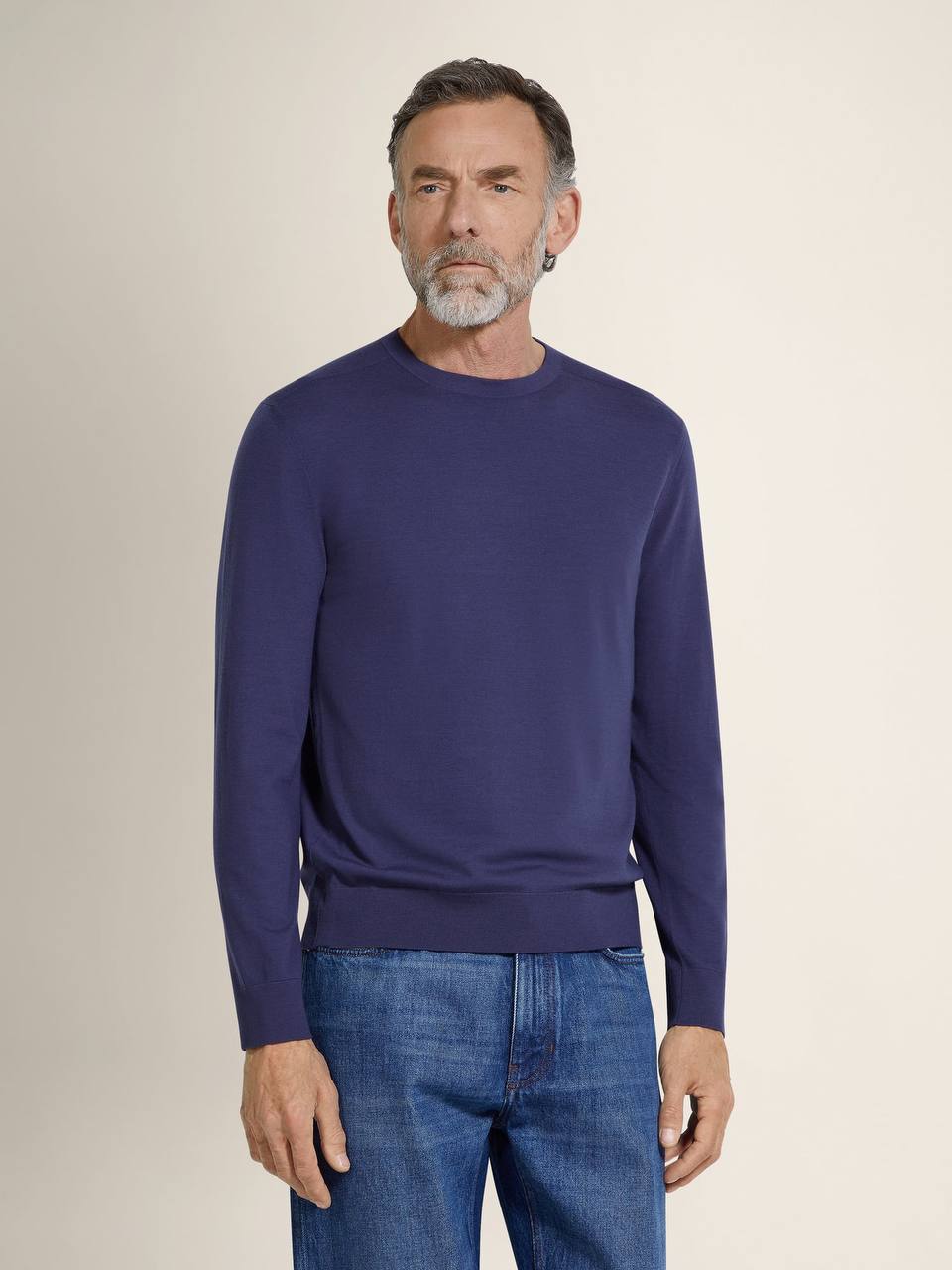 ZG Vellus Aureum Crewneck